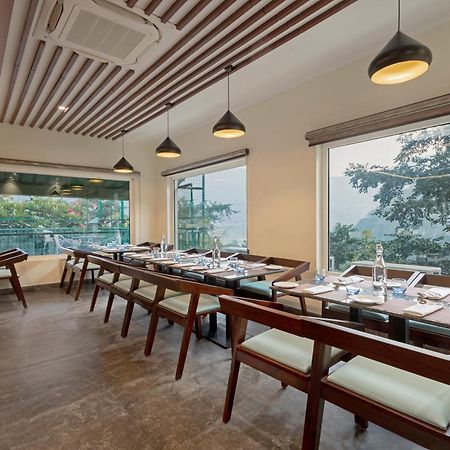 Sterling Corbett Hotell Garjia Exteriör bild