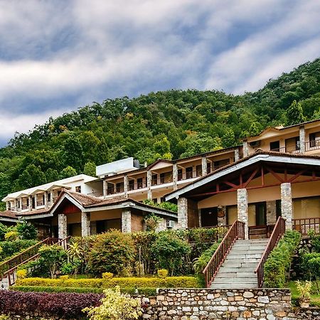 Sterling Corbett Hotell Garjia Exteriör bild