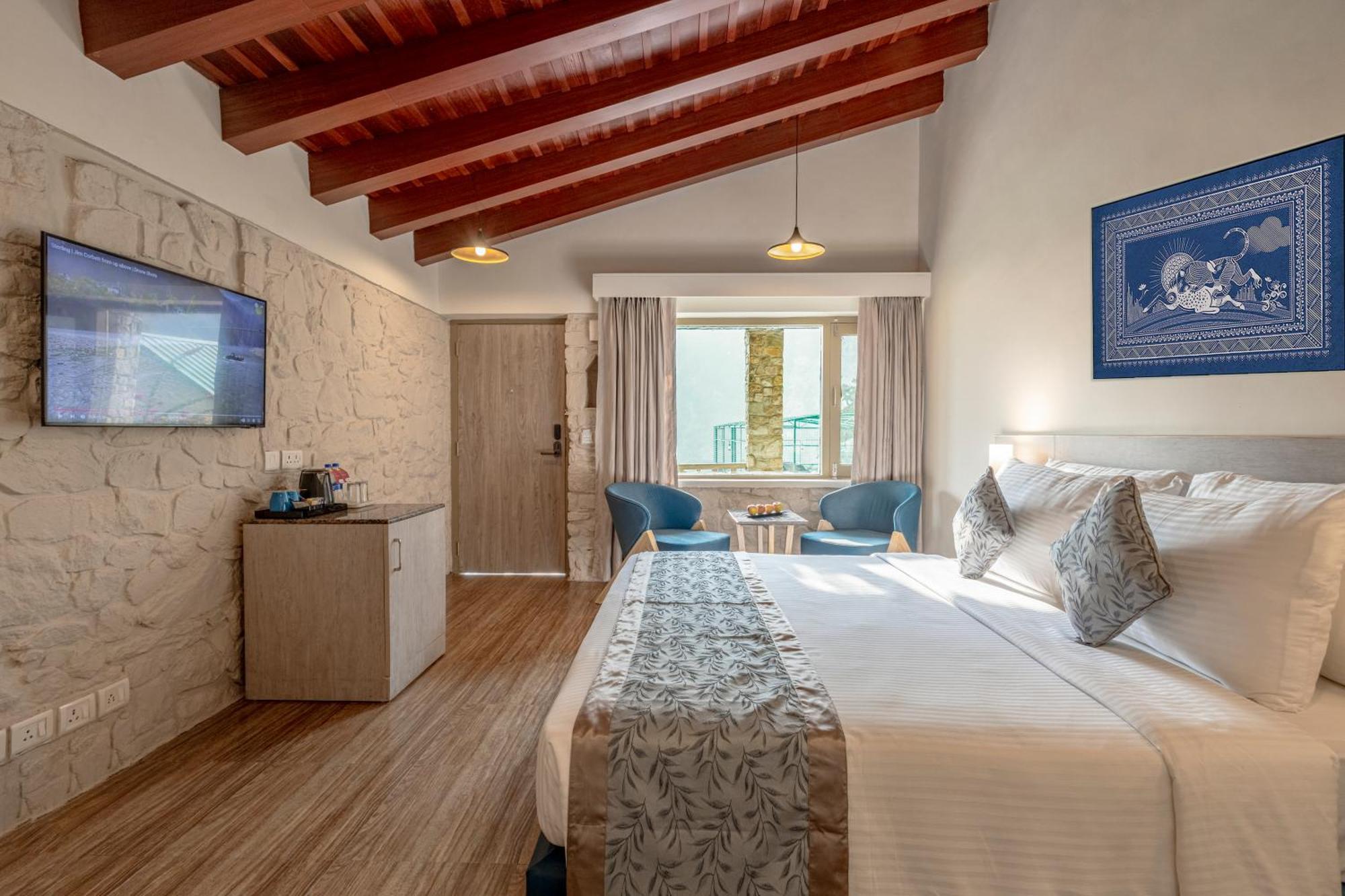Sterling Corbett Hotell Garjia Exteriör bild